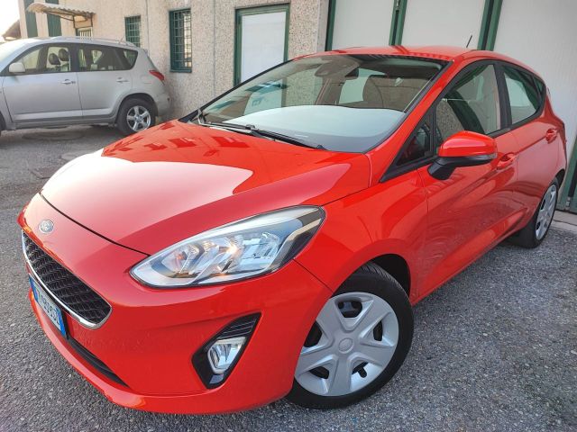 Ford Fiesta 1.1 BENZINA NEOPATENTATI 5 PORTE 202