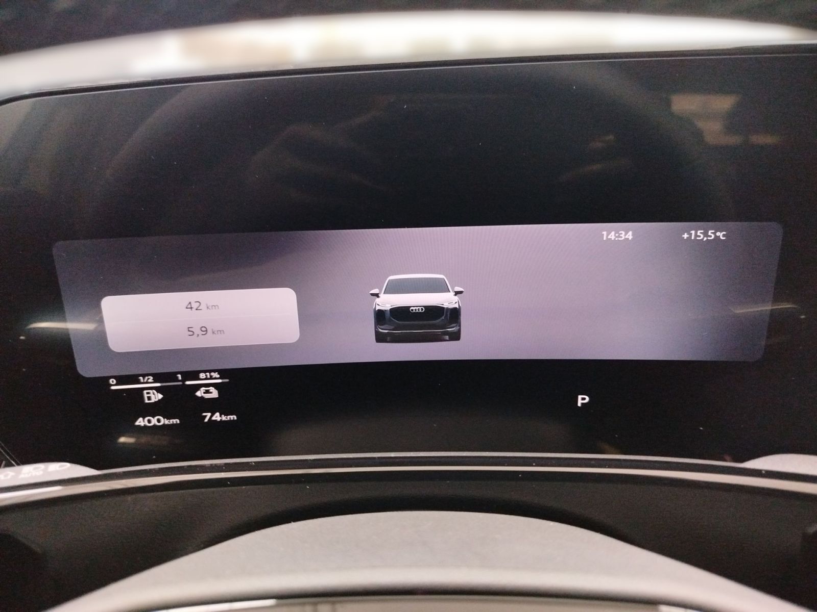 Audi Q3 Sportback e-hybrid S tronic S line PANO SONOS foto 8