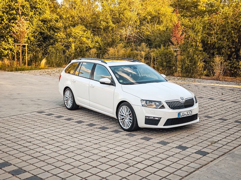Image of Skoda Octavia
