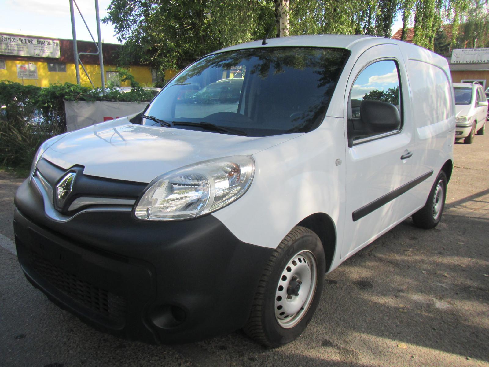 Renault Kangoo 1,5 dci  Rapid Klima Navi PDC 81 KW