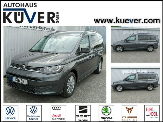 Volkswagen Caddy Kombi 1,5 TSI DSG Maxi Life Navi+ACC+Shzg.