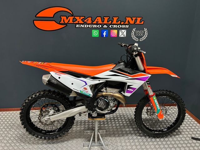 KTM 350 SXF 2024 38 Hr. !! No 250 / 450 SXF