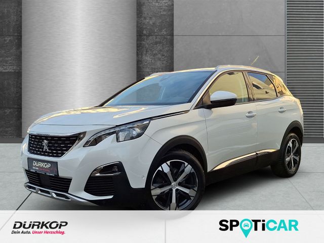 Peugeot 3008 Allure PureTech Massage Panodach Sitzheiz.