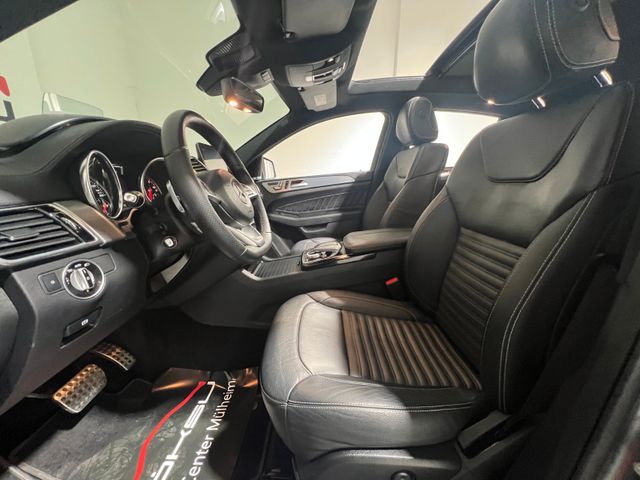 Mercedes-Benz GLE 350 GLE Coupe 4Matic AMG Panorama,HeadUp,360