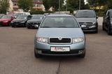 Skoda Fabia Combi 1.4 16V Elegance_Tüv_Klima_Sitzhz_ - Skoda Fabia: 16v Combi