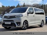 Toyota Proace Verso 2.0 D-4D*L2*SHUTTLE*9-SITZE*TÜV NEU - Toyota Proace (Verso) 9-Sitzer