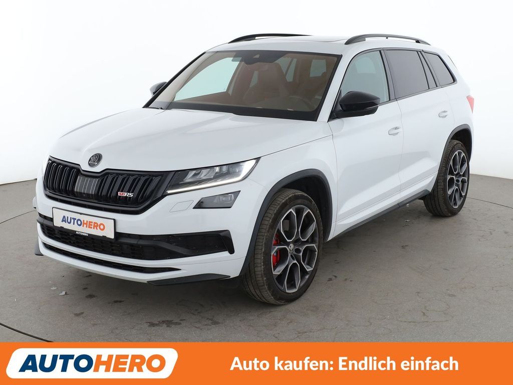Image of Skoda Kodiaq