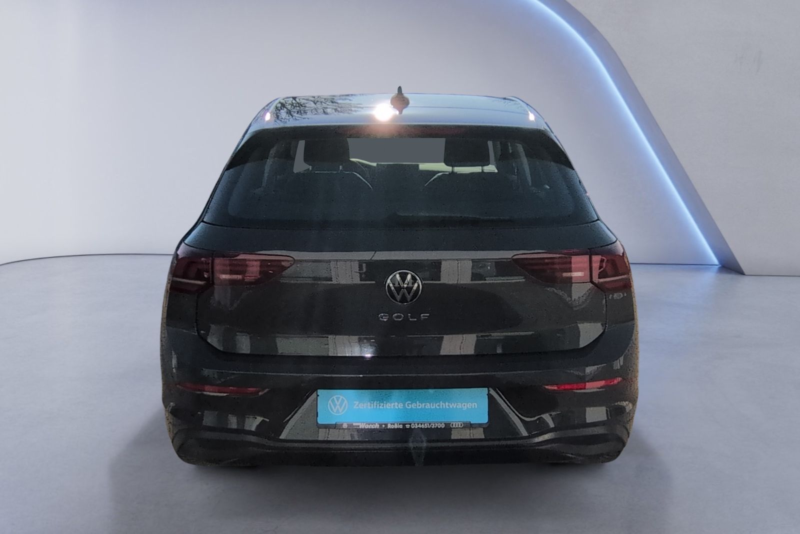 Golf VIII 2.0 TDI Fahrschule AHK+PDC+ACC+
