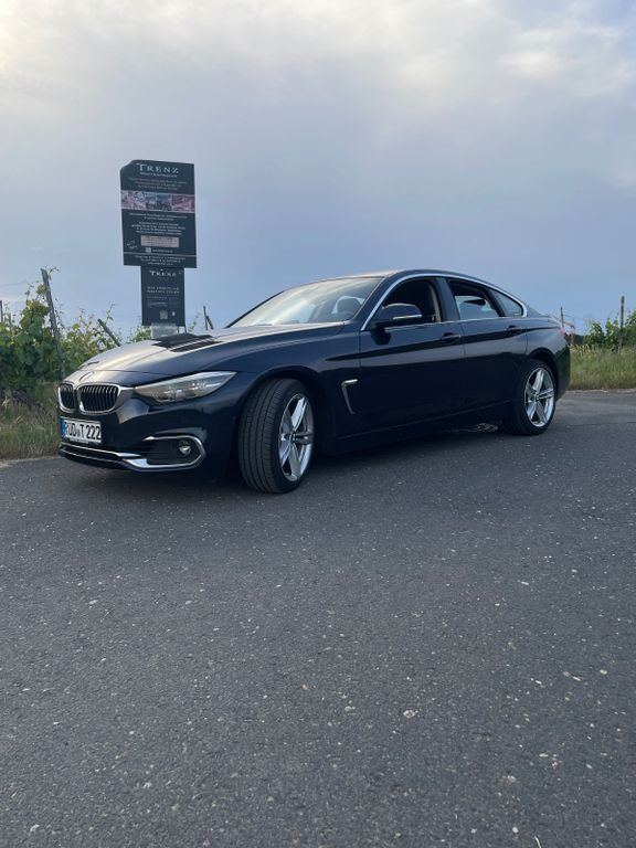 Image of BMW 420 Gran Coupé