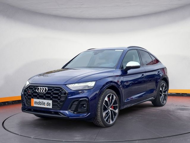 Audi SQ5 Sportback TDI MATRIX AHK B&O 21" Optik-schw.