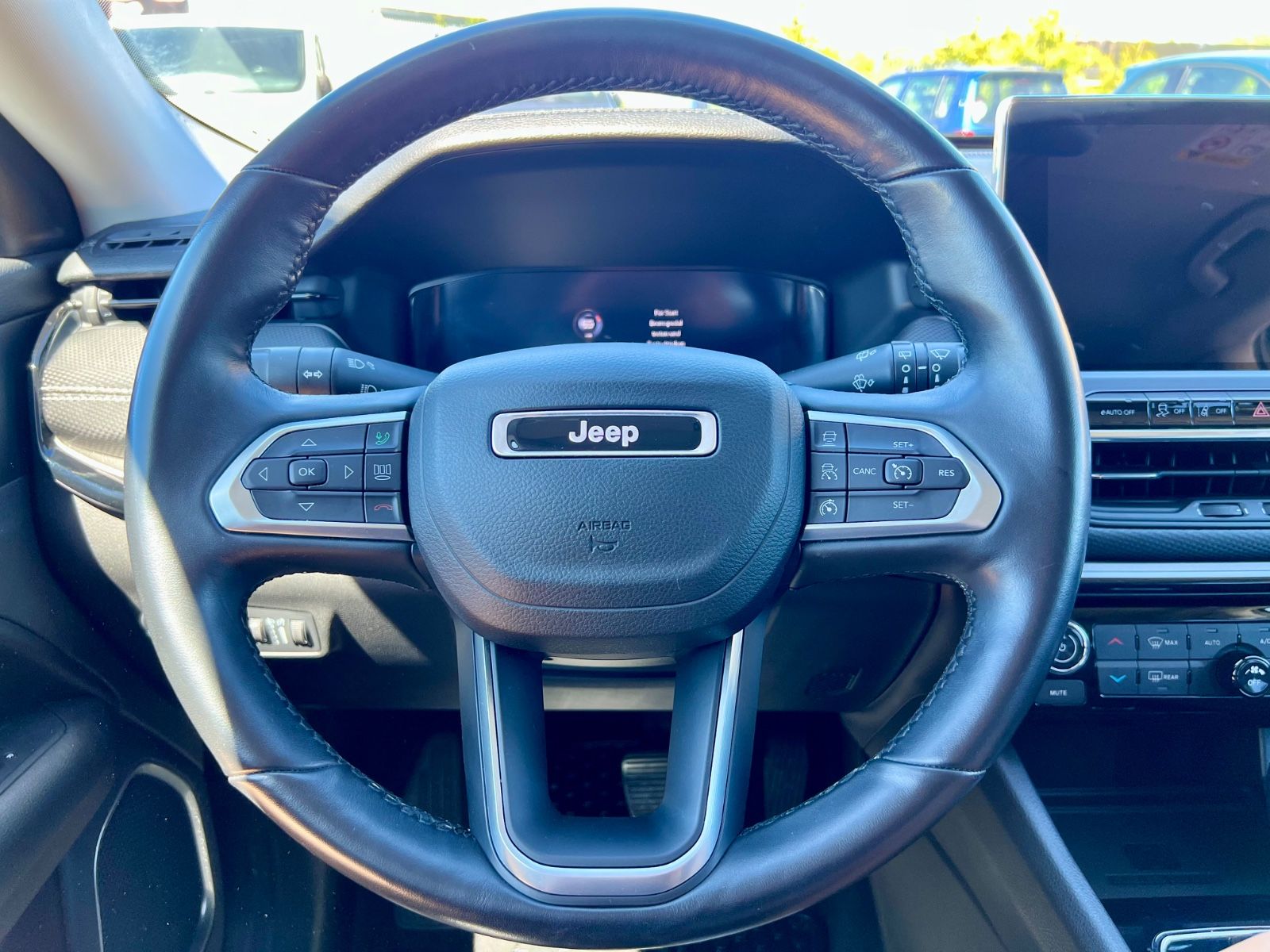 JEEP Compass Night Eagle AAC SHZ NAVI KAMERA