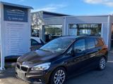 BMW Gran Tourer 218 d xDrive Advantage/Navi/LED/AHK - mit Diesel-Antrieb: Braun, mit Klimaanlage