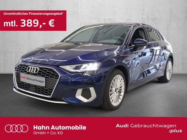 Audi A3 Sportback 30TFSI S-tronic Virtual Carplay PDC