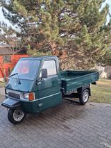 Piaggio APE TM703V, Pritsche M, Benzin - Offers