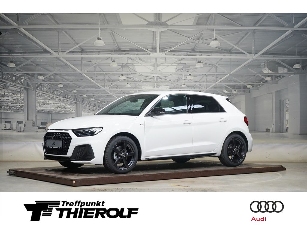 A1 Sportback S line 35 TFSI tronic ACC NAVI