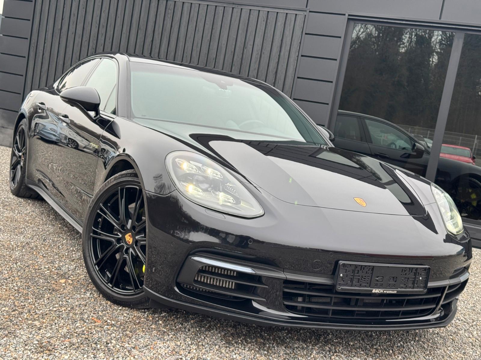 Porsche Panamera 4 E-Hybrid*Soft Close*Panorama*Edition