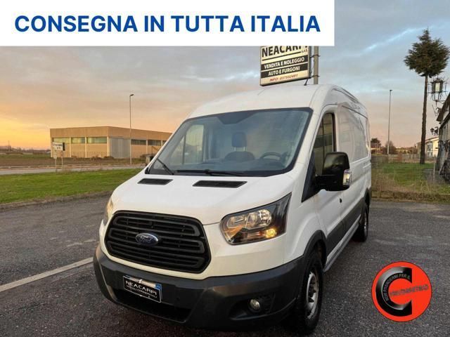 Ford FORD Transit 350 2.0TDCi 130 CV(PM-TM-L2H2)SESNO