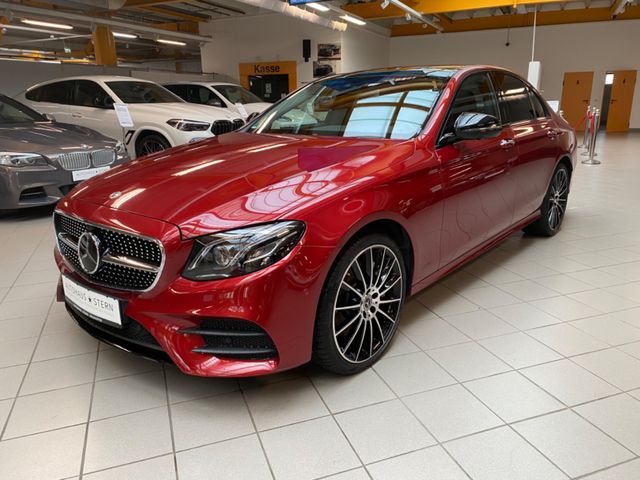 Mercedes-Benz E 400d 4Matic|AMG-Paket|Pano|HUD|Burmester|LED