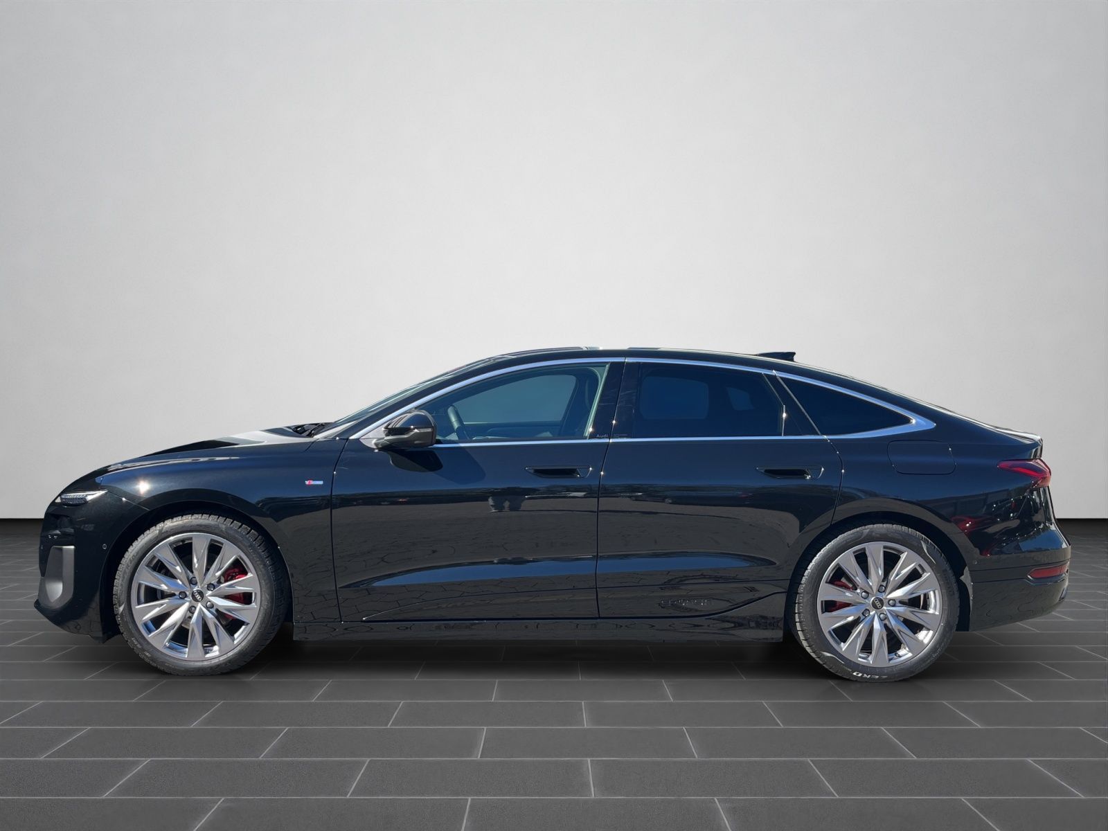 Audi A6 e-tron - Bild 8