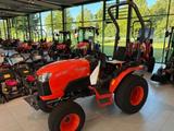 Kubota B 2-261 Hydrostat ROPS - Kubota Schlepper