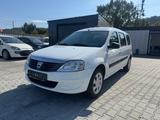 Dacia Logan 1,4  MCV Kombi Ambiance - Dacia Logan aus 2009: Mcv