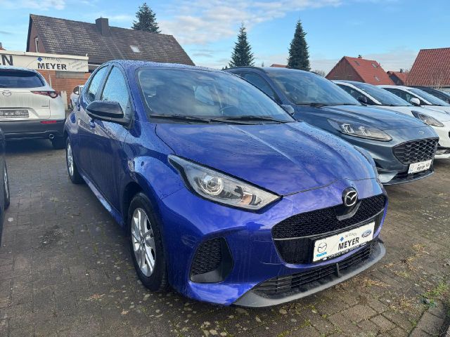 Mazda 2 Hybrid Lim. Centre-Line