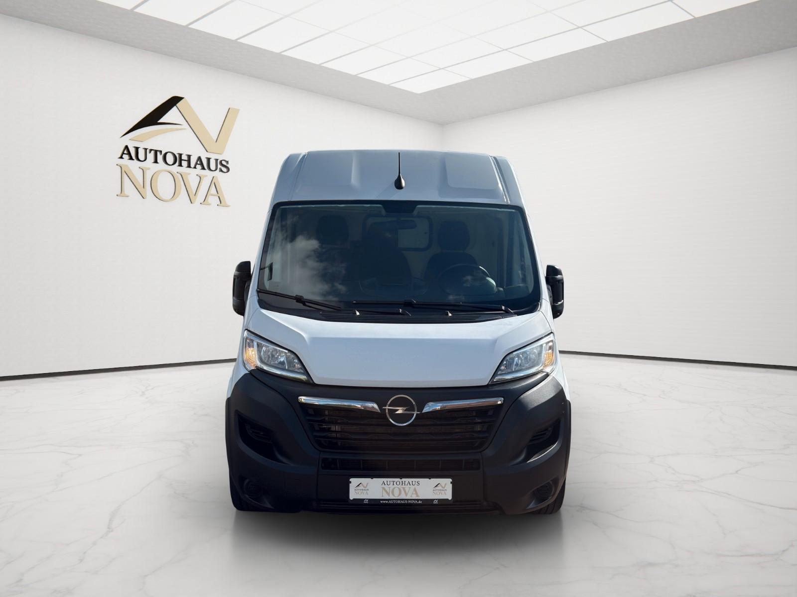 Opel Movano C Kasten HKa L2H2 3,5t Edition-KLIMA-KAME