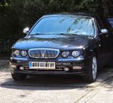 Rover 75 Diesel - Rover 75 mit Diesel-Antrieb