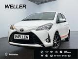 Toyota Yaris 1.0 Team D *Kamera*SHZ*Spurhalte*Bluetooth - scheckheftgepflegte Toyota Yaris