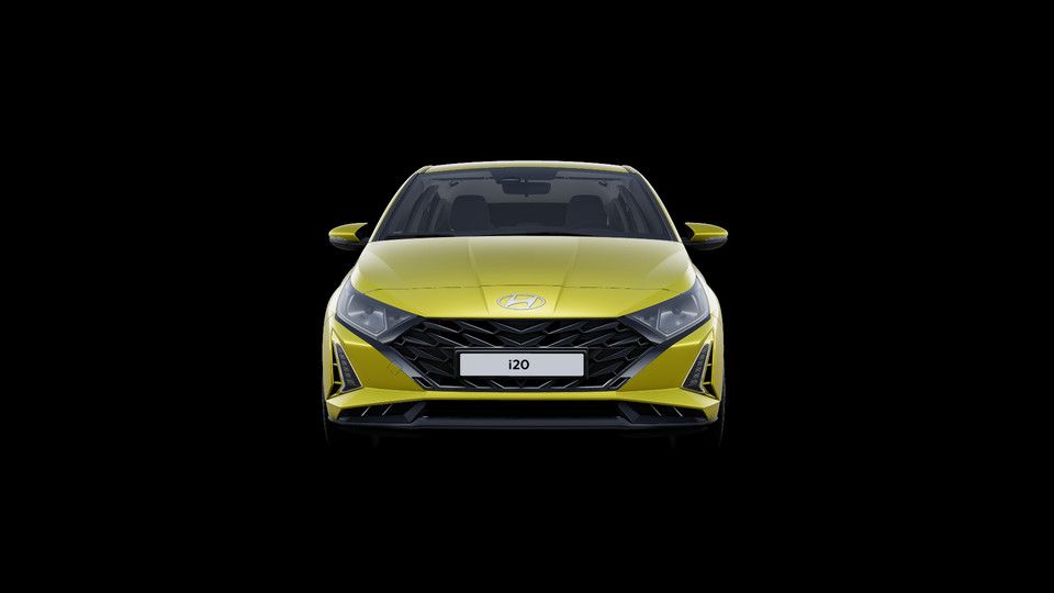 Hyundai i20 - Bild 4