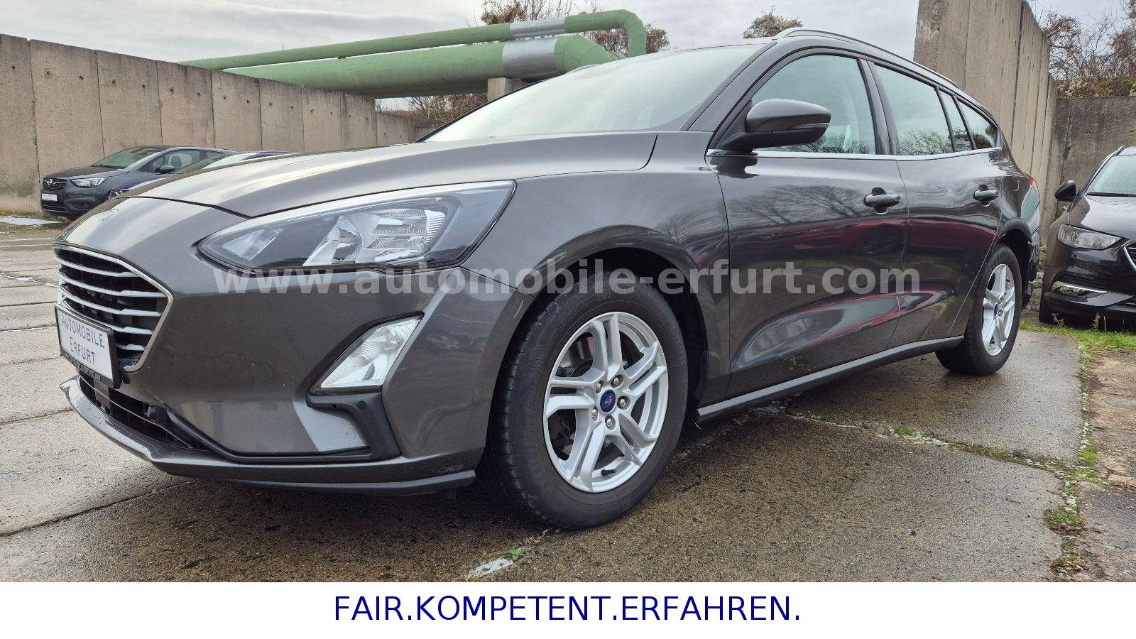 Ford Focus Turnier*1.HAND*ALU*LED*SHZG*NAVI*CAM*