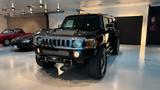 Hummer HUMMER H3 PLATINUM 3.5 B 220CV GANCIO TRAINO - 2 - schwarze Hummer H3