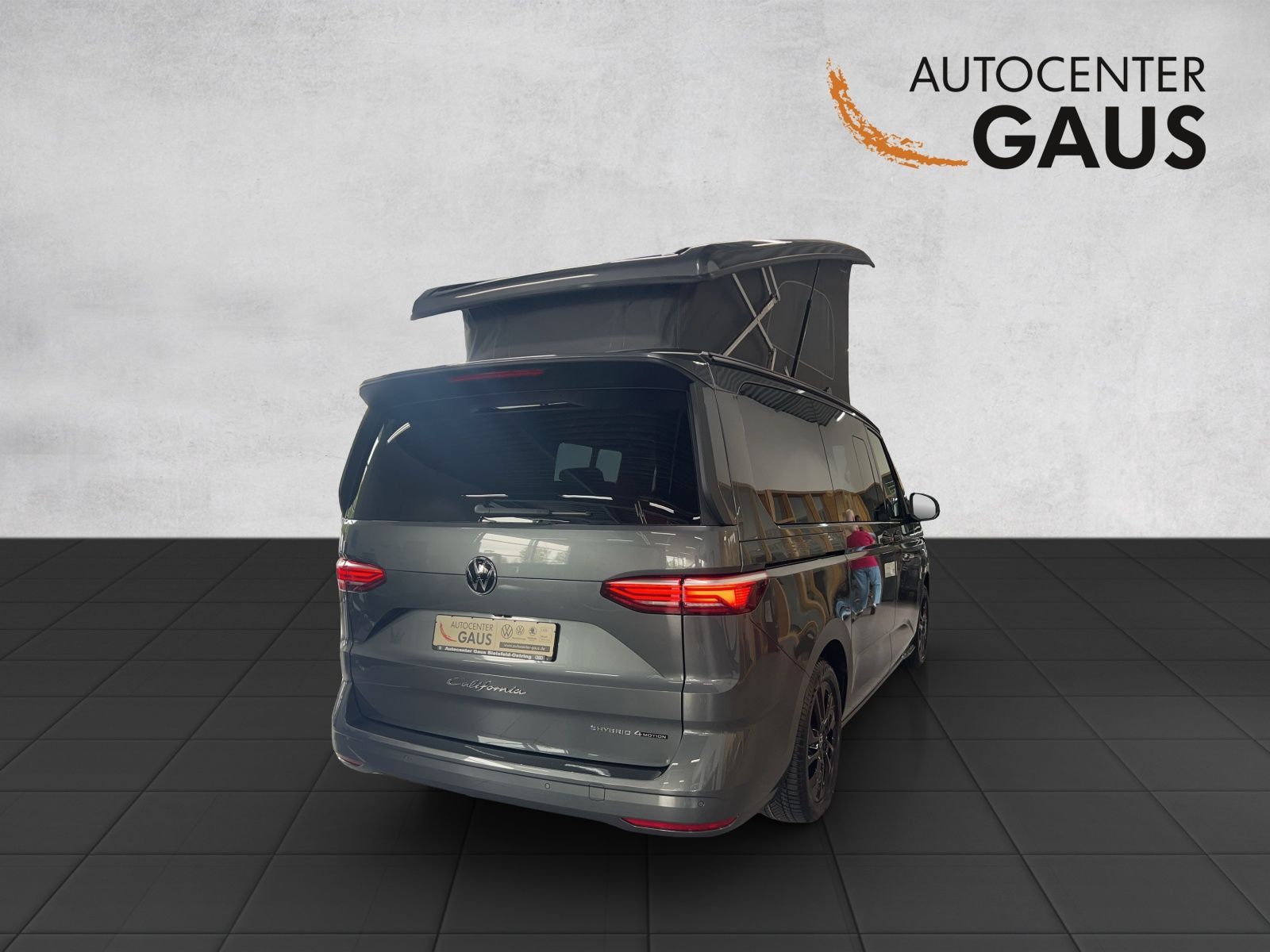 Volkswagen California Beach Tour 1,5 l eHybrid  4MOTION DSG imagem 3