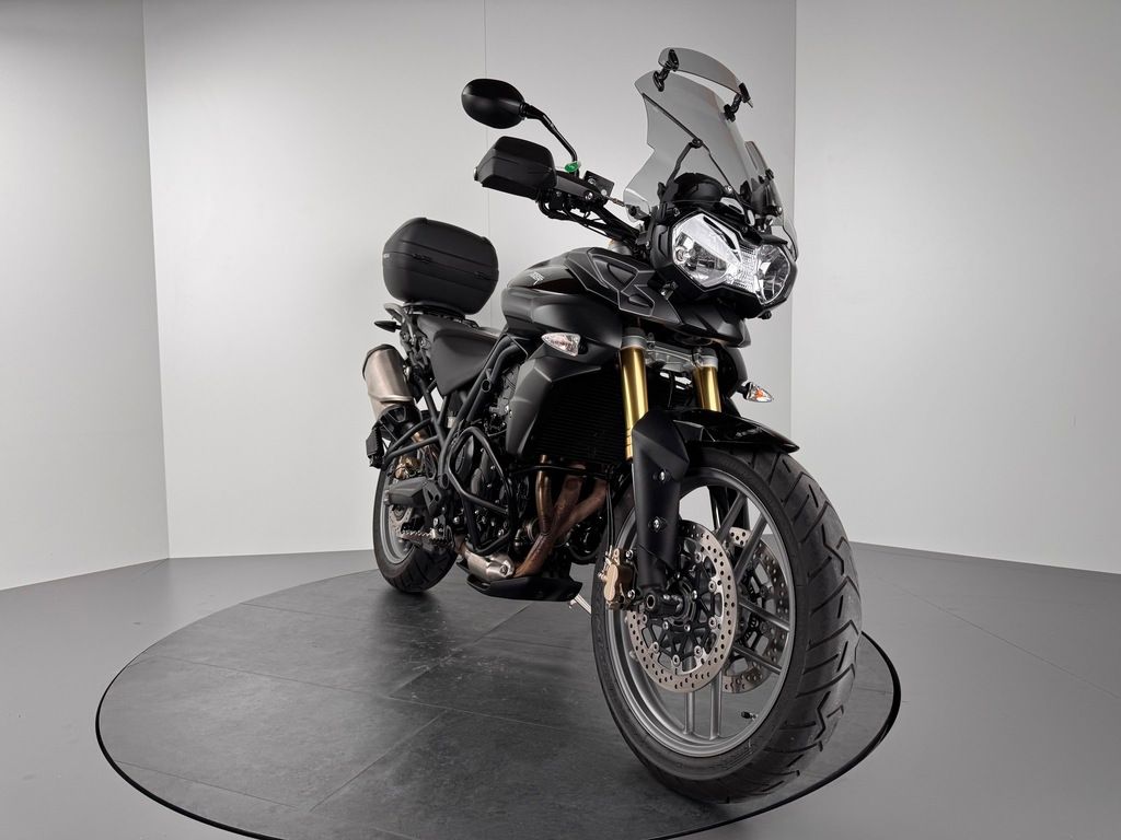 Fahrzeugabbildung Triumph TIGER 800 *TOP-ZUSTAND *SERVICE NEU