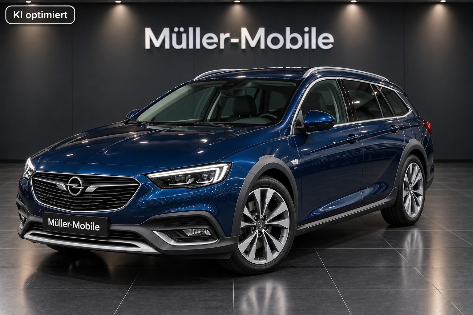 Fahrzeugabbildung Opel Insignia Country Tourer Exclusive HUD STDHZG LED