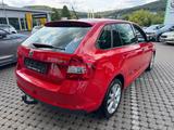 Skoda Rapid Spaceback Joy Xenon+Anhängerkupplung - Skoda Rapid mit Diesel-Antrieb