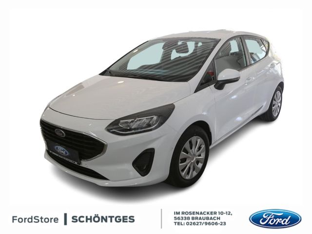 Ford Fiesta 1.0i Cool&Connect Klima 8Zoll ParkAssist 