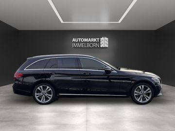Mercedes C 300 - 11