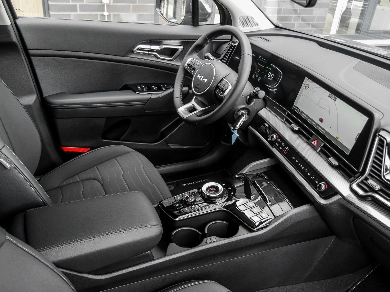 Kia Sportage - Bild 3