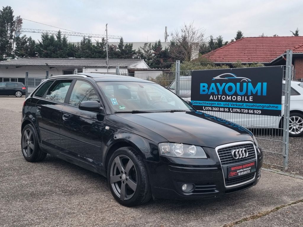 Angebot ansehen Audi A3