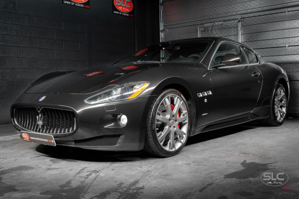 Maserati Granturismo