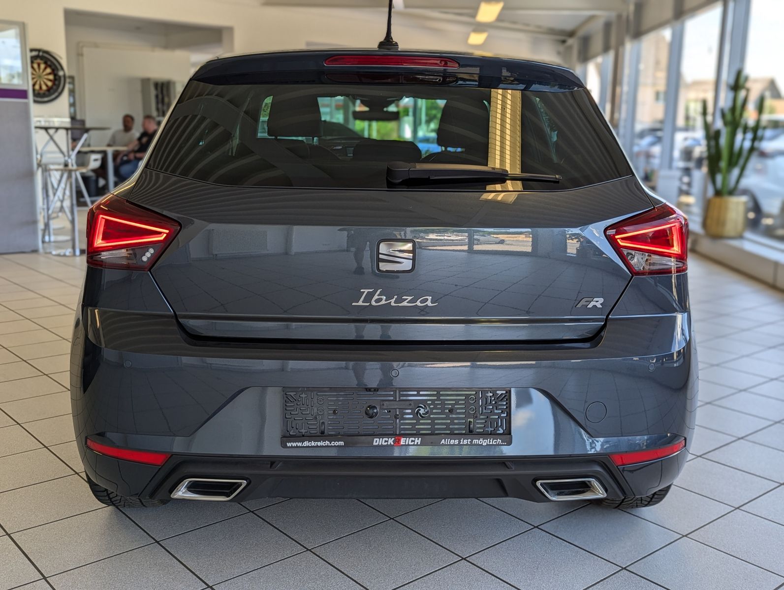 SEAT Ibiza FR DSG Virtual Dinamica LED Kamera ACC 18" - Image 6