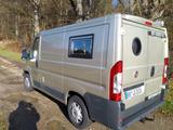 Fiat Ducato L1H1 Selbstausbau - Fiat Wohnmobil oder -wagen Ducato Wohnwagen