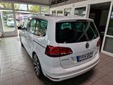 Volkswagen Sharan Sound 2.0 TDI DSG 184PS AHK 7 SITZ STAND. - 7 Sitzer Autos