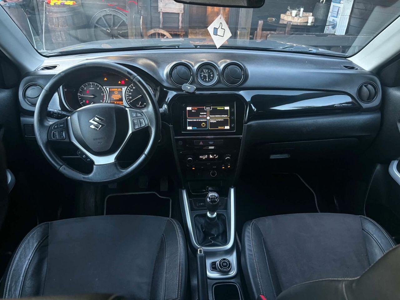 Suzuki Vitara 2015 — photo 9