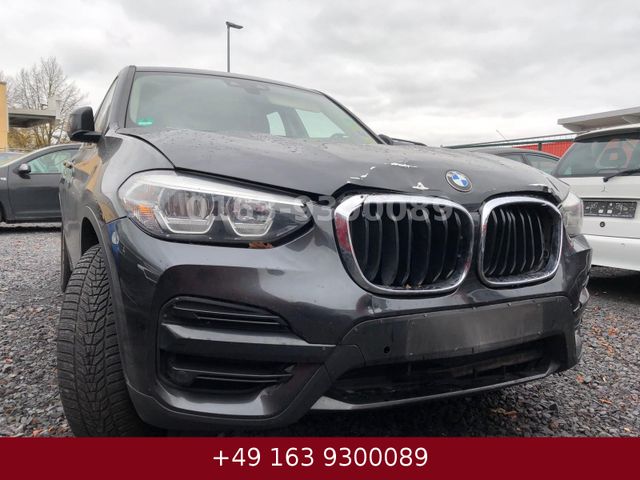 BMW X3 XDrive20d ADVANTAGE