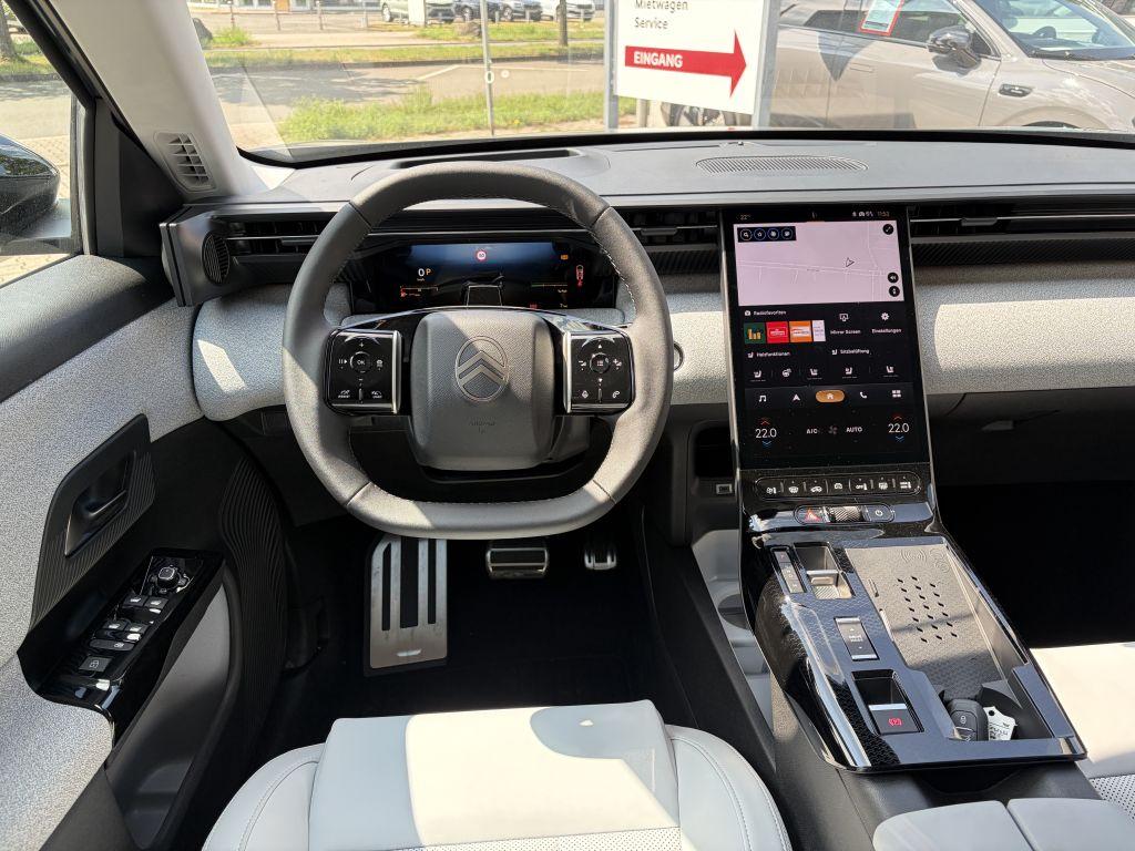 Citroën C5 Aircross Hybrid 145 TEAM D + Winter-Paket