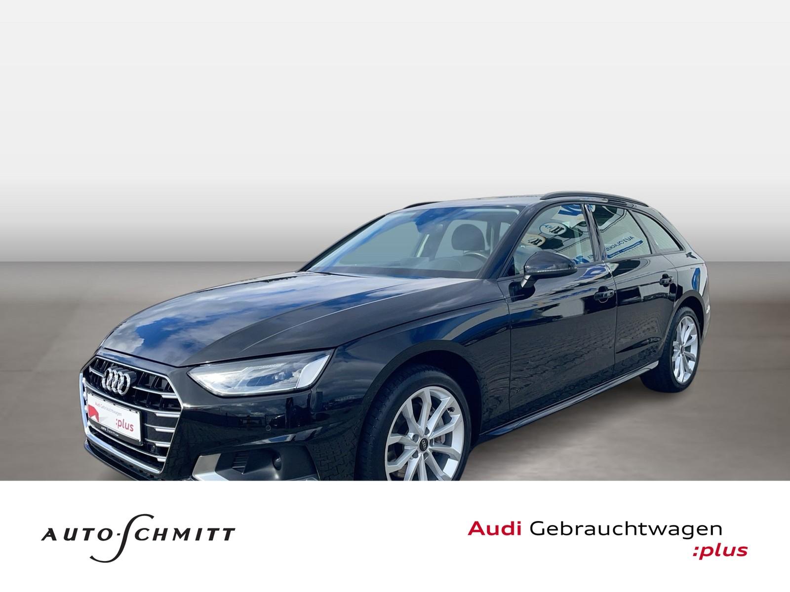 Audi A4 Avant 40 TDI advanced *Navi*Rückfahrkamera*