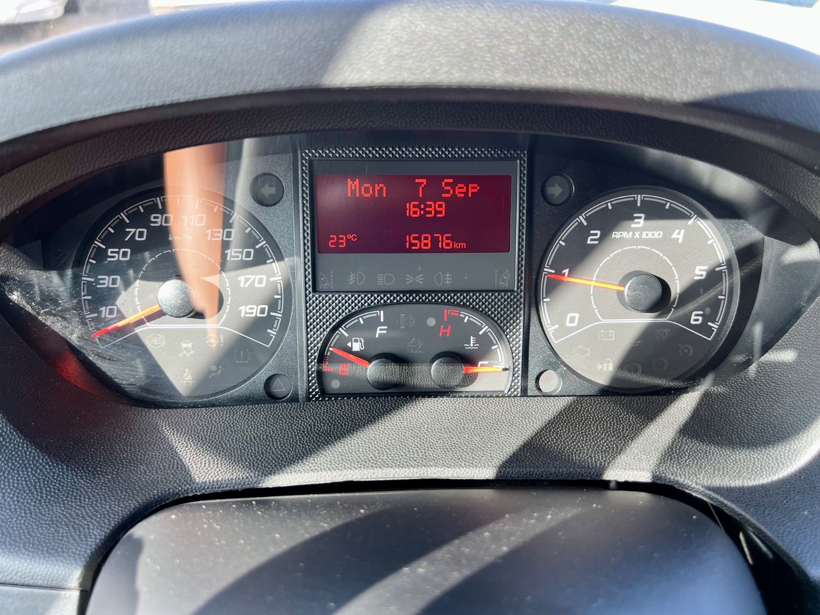 FIAT Ducato L2H2 140PS 9-SITZER KLIMA BLUETOOTH GZJR