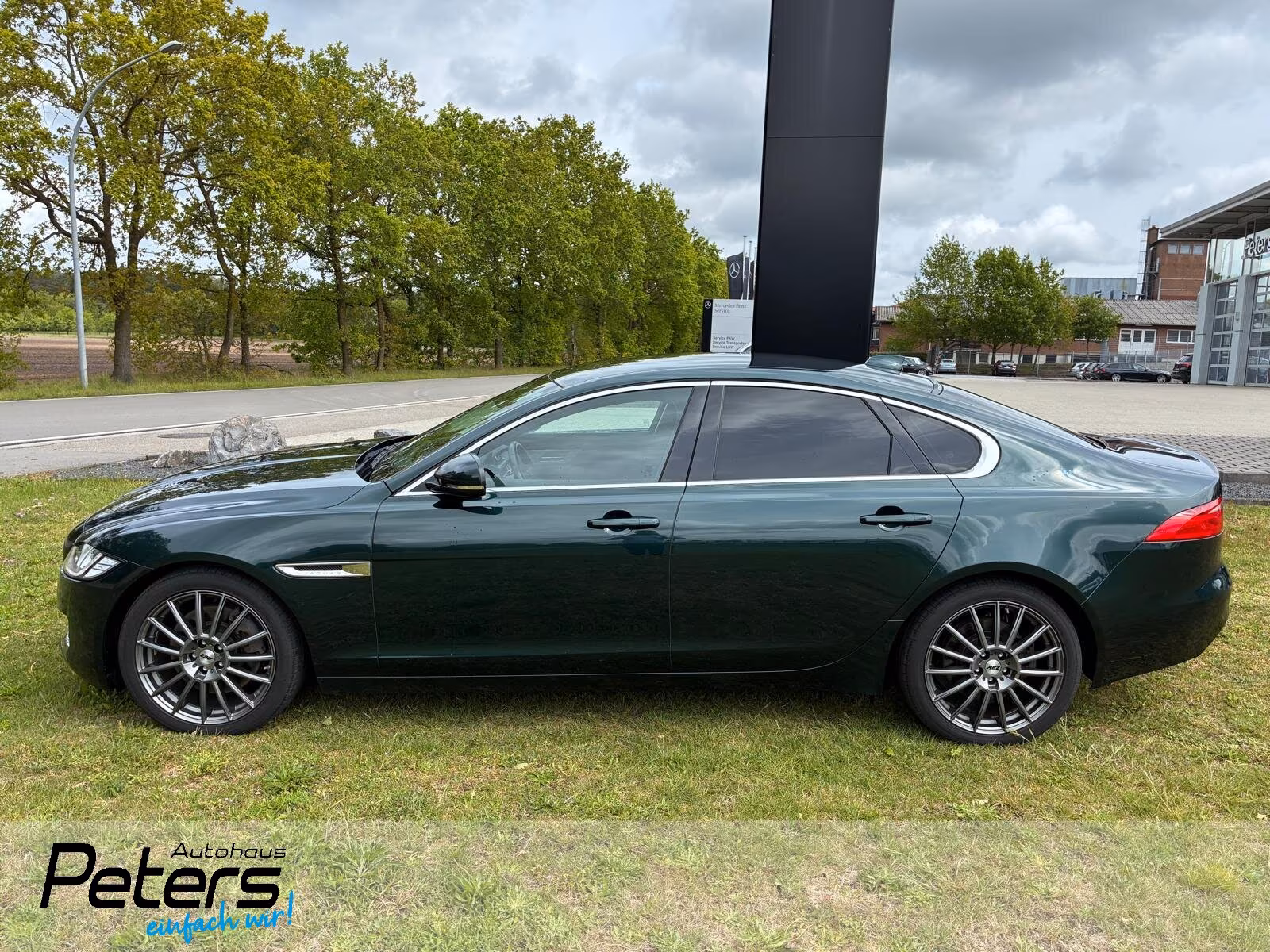 Jaguar XF Prestige 30d Injektoren NEU